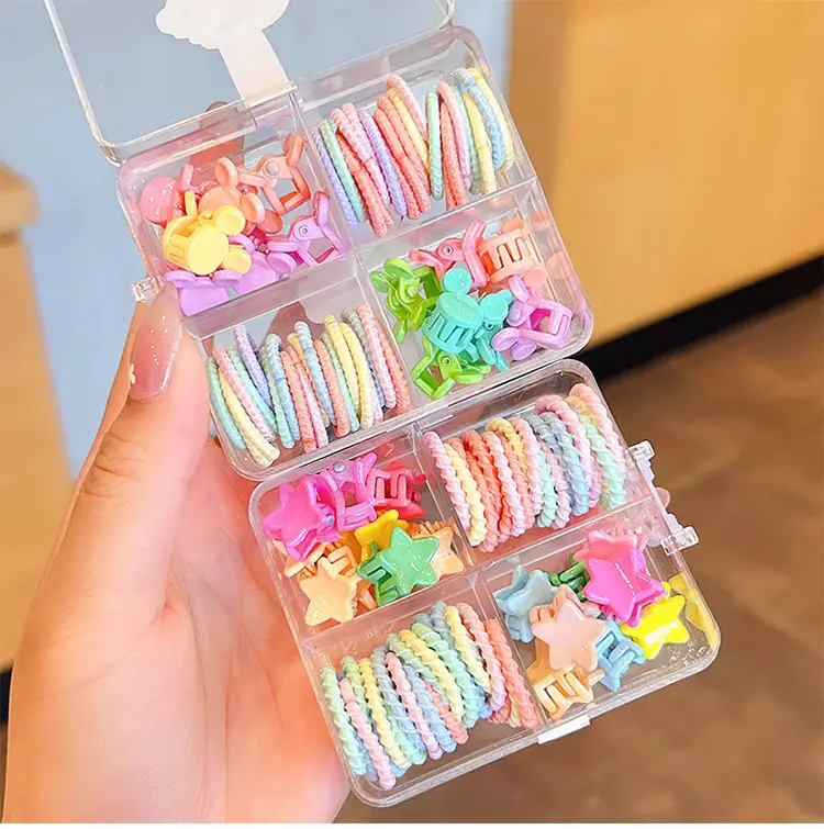 Cute Braided Hair Clips for Girls in Multiple Colors — feature 15