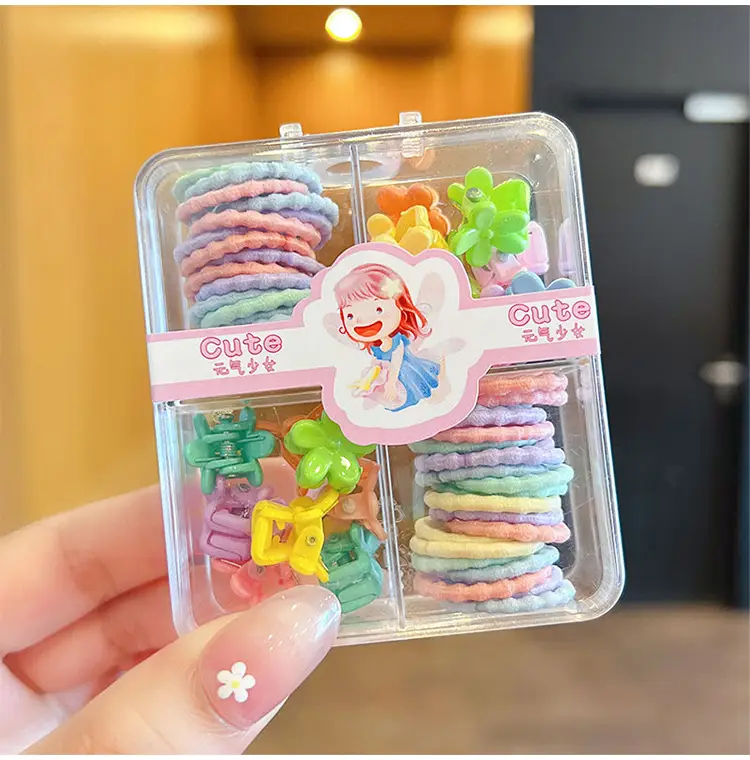Cute Braided Hair Clips for Girls in Multiple Colors — feature 6