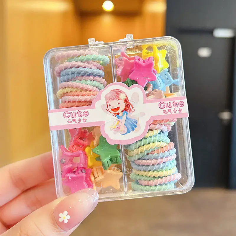 Cute Braided Hair Clips for Girls in Multiple Colors - Image 3