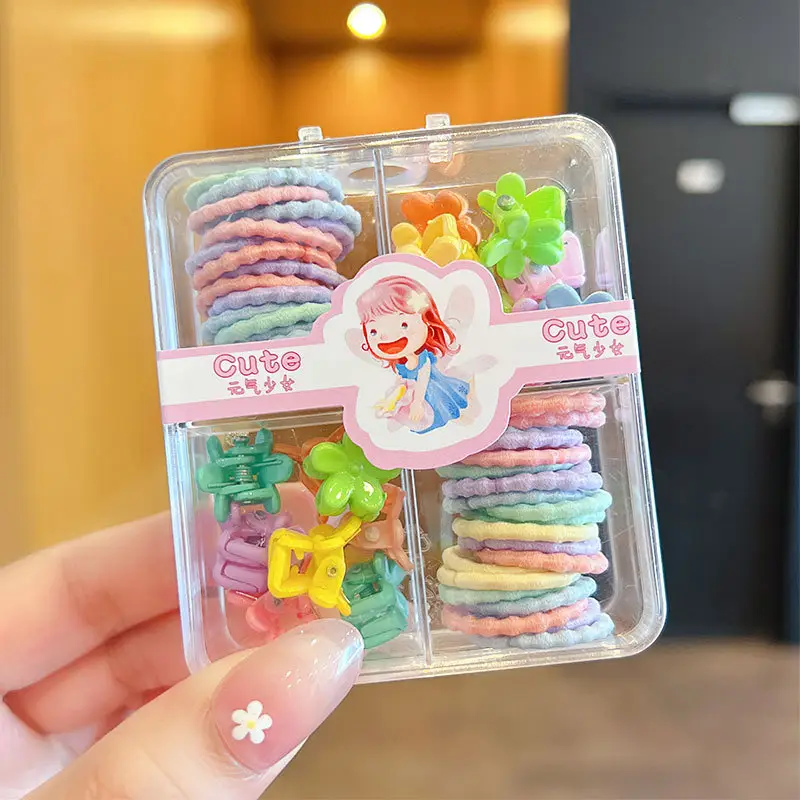 Cute Braided Hair Clips for Girls in Multiple Colors - Image 4