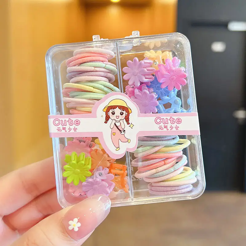 Cute Braided Hair Clips for Girls in Multiple Colors - Image 5