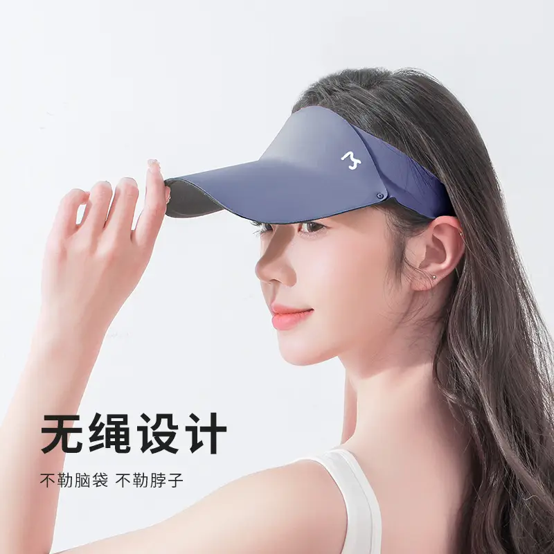 Women Yellow UV Visor Hat 47g Lightweight - Image 36