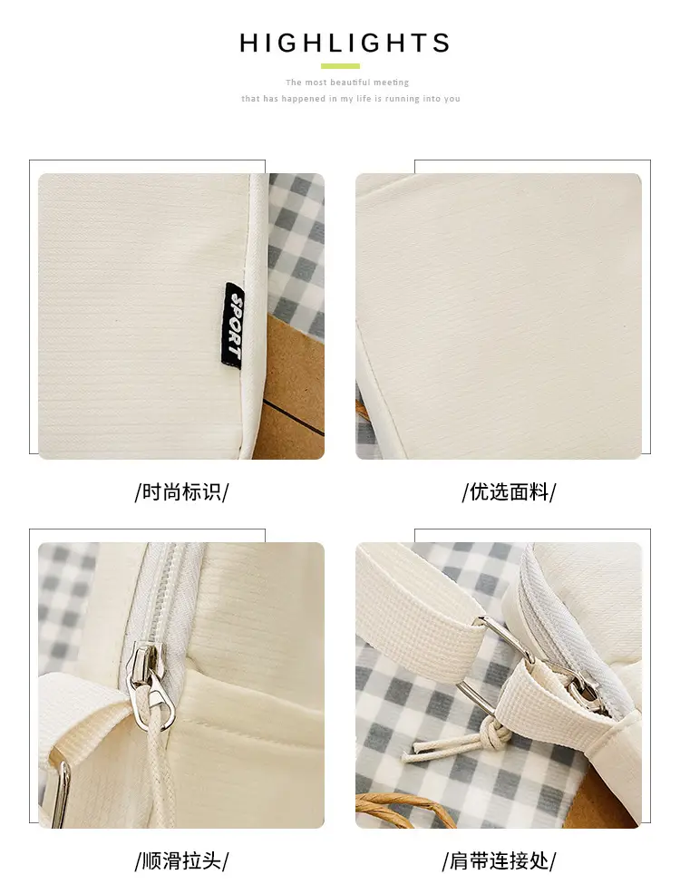 Trendy Yellow Square Mobile Phone Bag for Women — feature 46