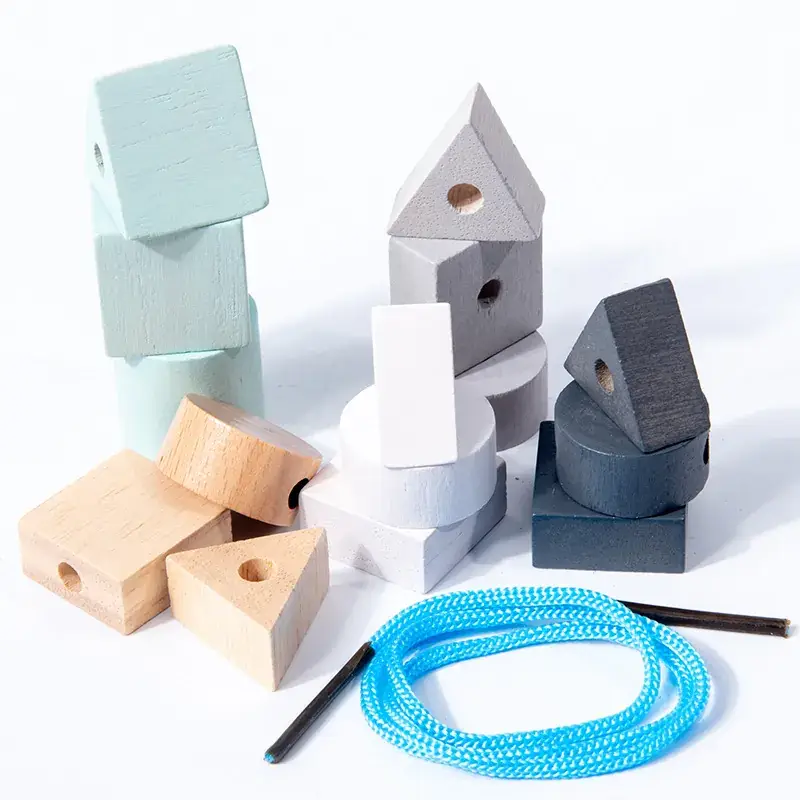 Children's Wooden Gyro Puzzle Toy for Boys Girls 3-9y - Image 21