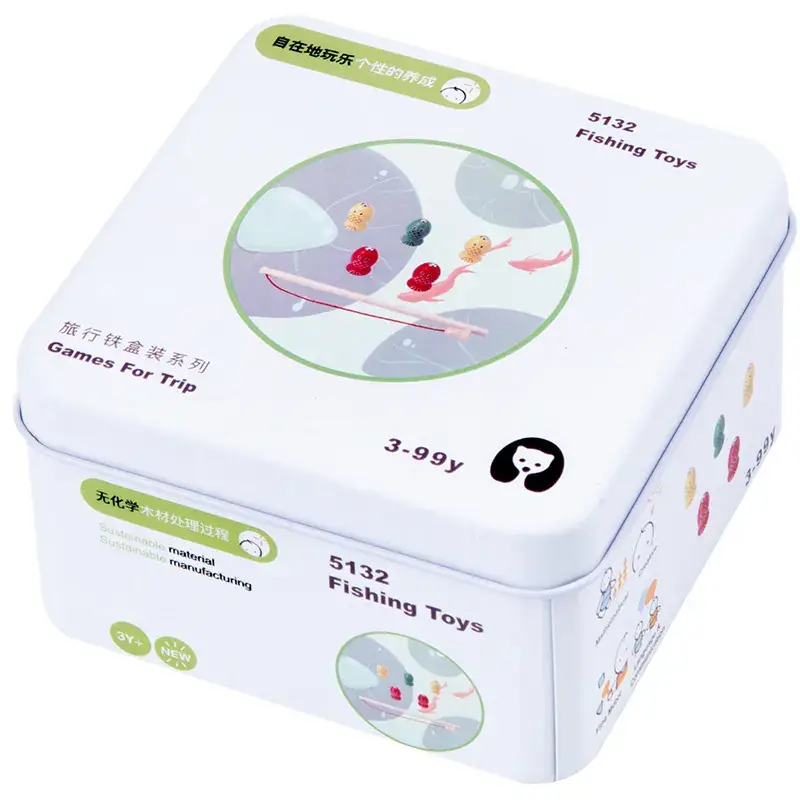 Children's Wooden Gyro Puzzle Toy for Boys Girls 3-9y - Image 14