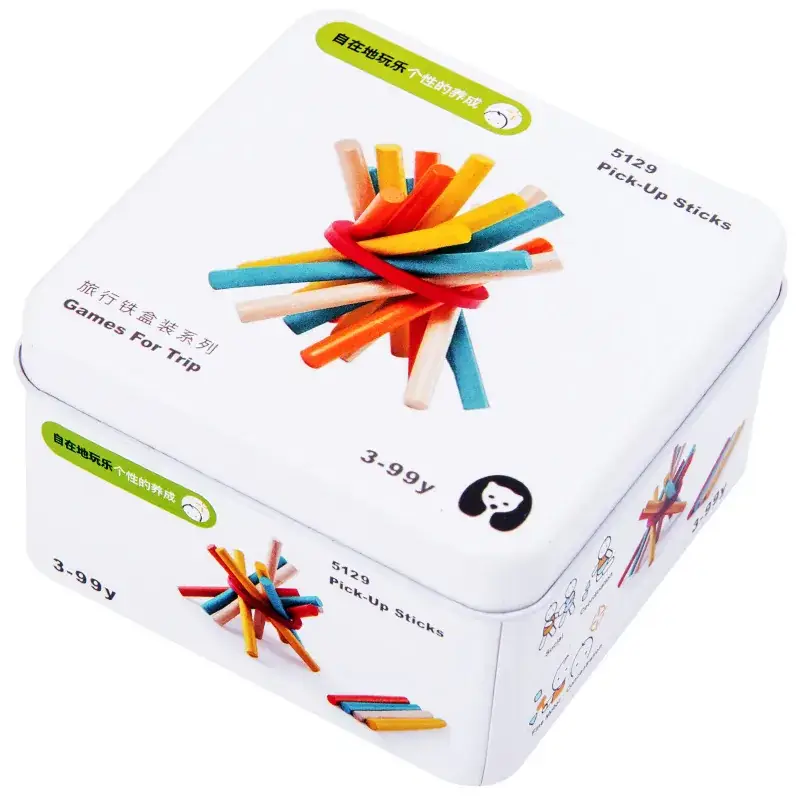 Children's Wooden Gyro Puzzle Toy for Boys Girls 3-9y - Image 2