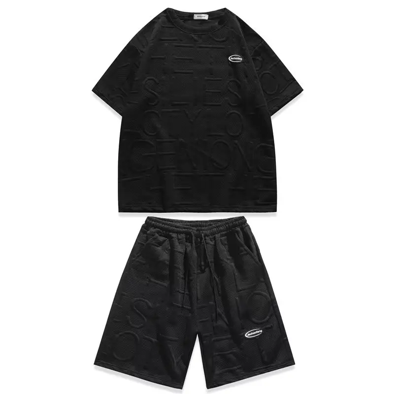 Boys Cool Handsome Shorts Grey Duffian Design — feature 3