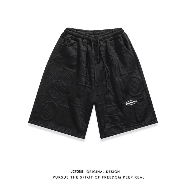 Boys Cool Handsome Shorts Grey Duffian Design - Image 8