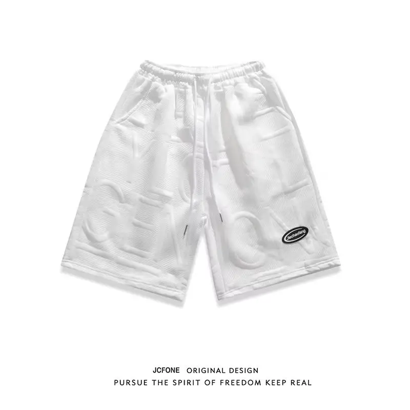 Boys Cool Handsome Shorts Grey Duffian Design - Image 9