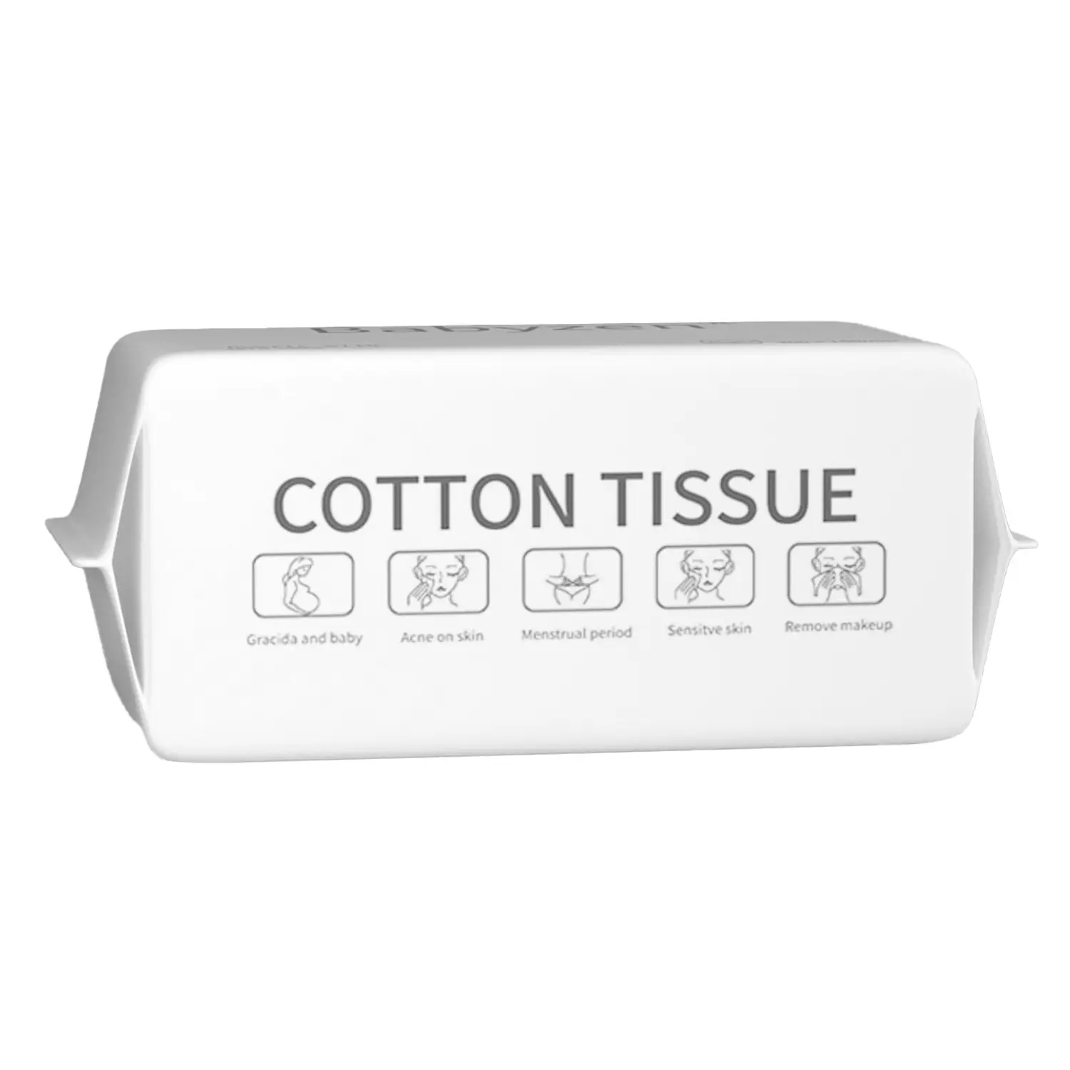 Baby Cotton Towel Thickened Pure Cotton Thick - Image 5