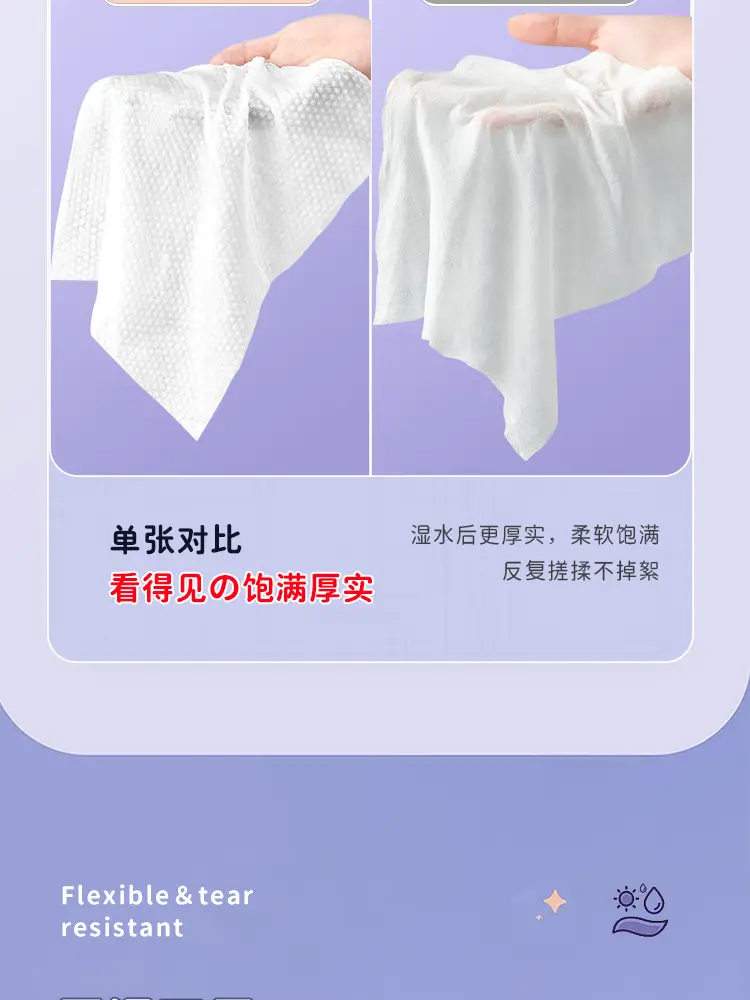 Baby Cotton Towel Thickened Pure Cotton Thick — feature 6