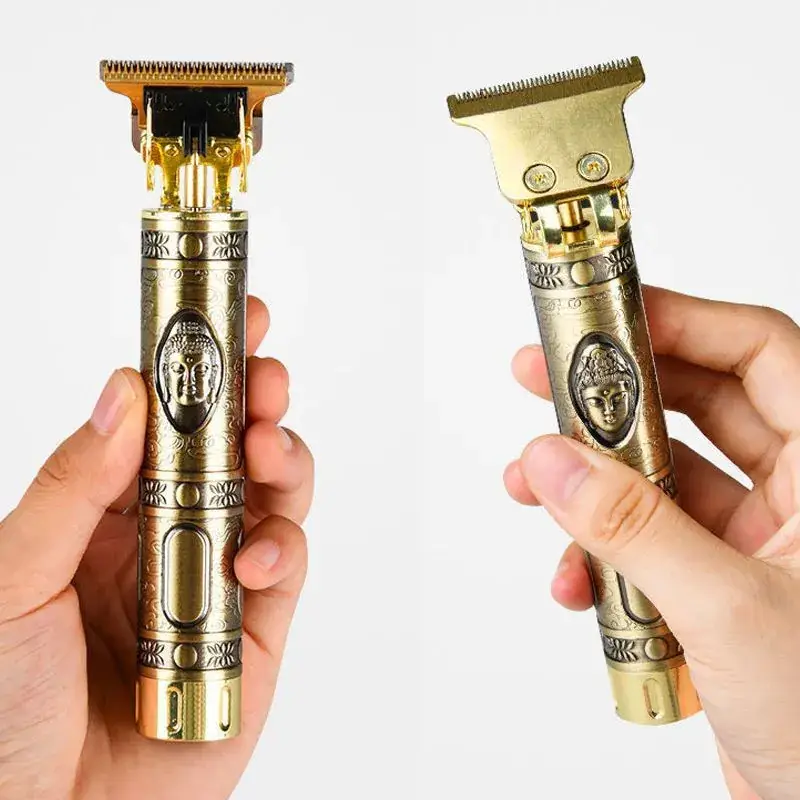 Cross-Border T9 Hair Clipper Bald Electric Clipper Oil Head - Image 8