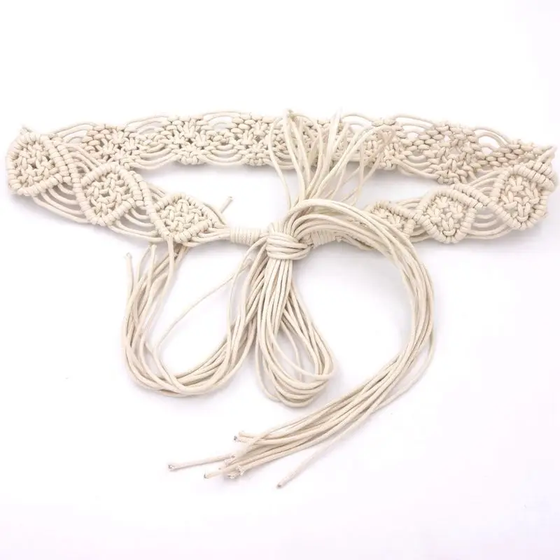 Ethnic Handmade Woven Belt for Women