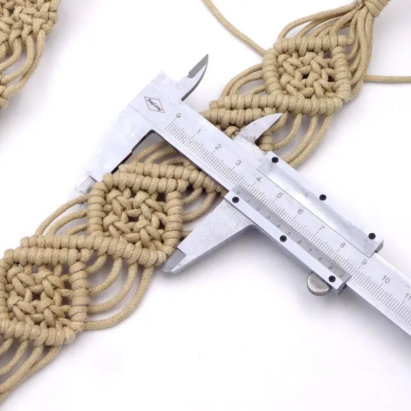 Ethnic Handmade Woven Belt for Women — feature 2