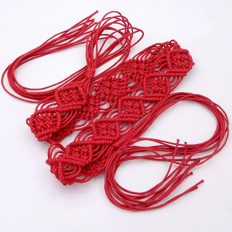 Ethnic Handmade Woven Belt for Women