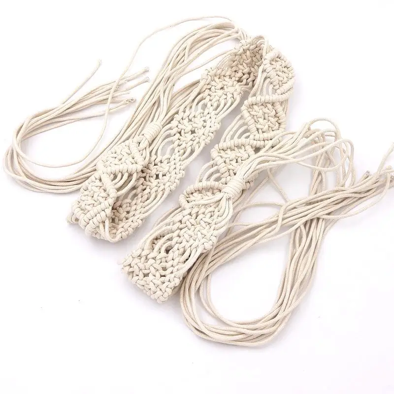 Ethnic Handmade Woven Belt for Women