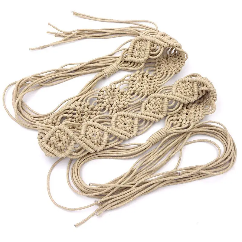 Ethnic Handmade Woven Belt for Women