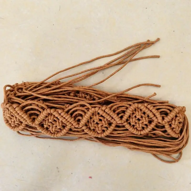 Ethnic Handmade Woven Belt for Women