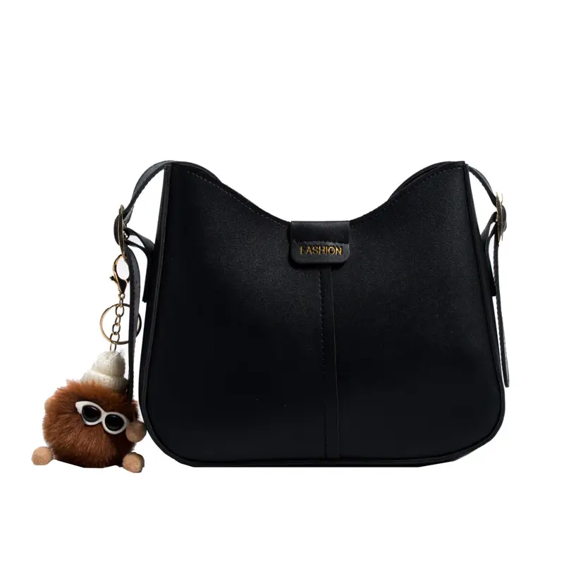 Korean Style Soft Leather Crossbody Bag Women 2023 - Image 13