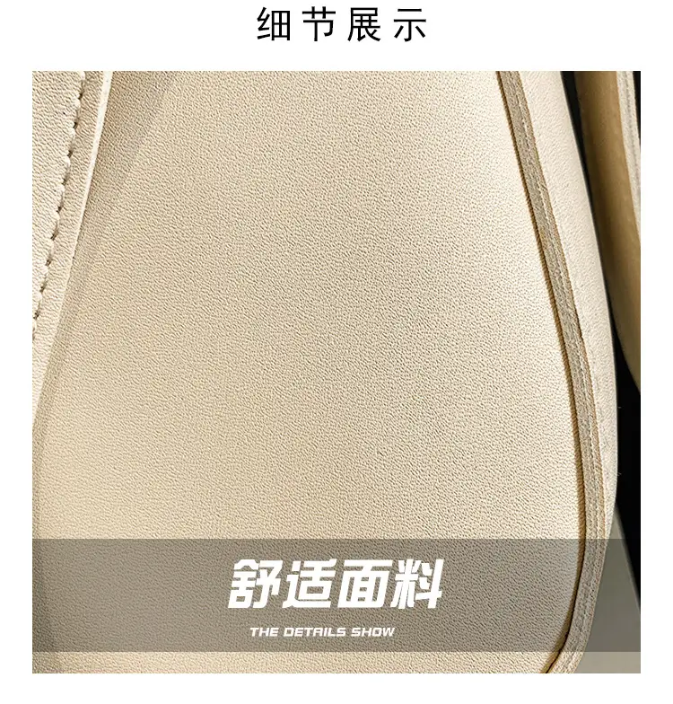 Korean Style Soft Leather Crossbody Bag Women 2023 — feature 2