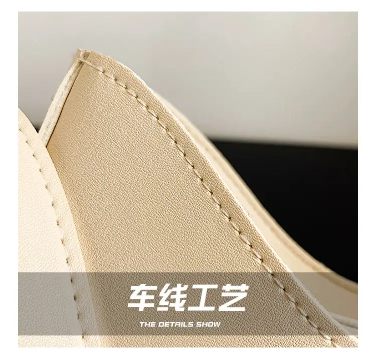 Korean Style Soft Leather Crossbody Bag Women 2023 — feature 3