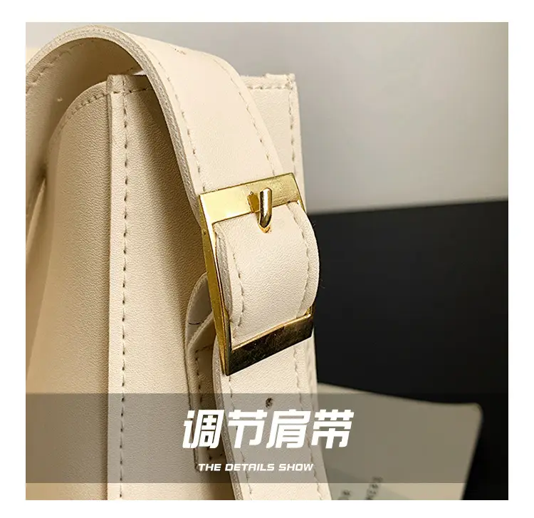 Korean Style Soft Leather Crossbody Bag Women 2023 — feature 5