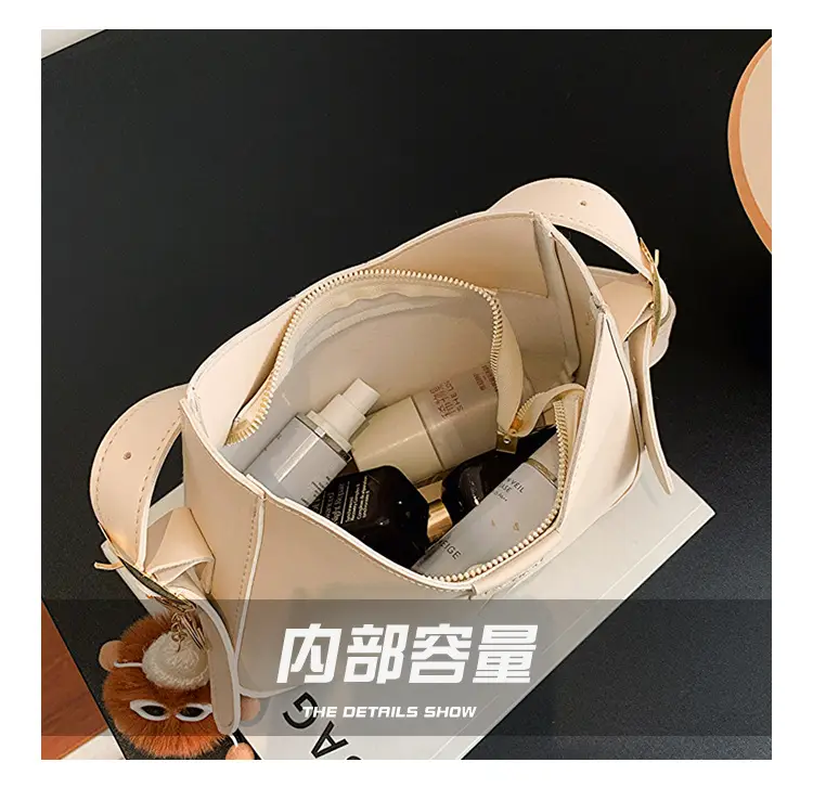 Korean Style Soft Leather Crossbody Bag Women 2023 — feature 6