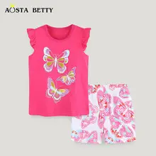 Yellow Cotton Round Neck T-Shirt for Kids Summer â feature 21