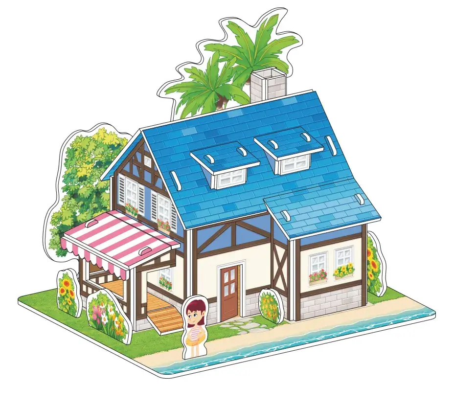 232 small house medium 14*21