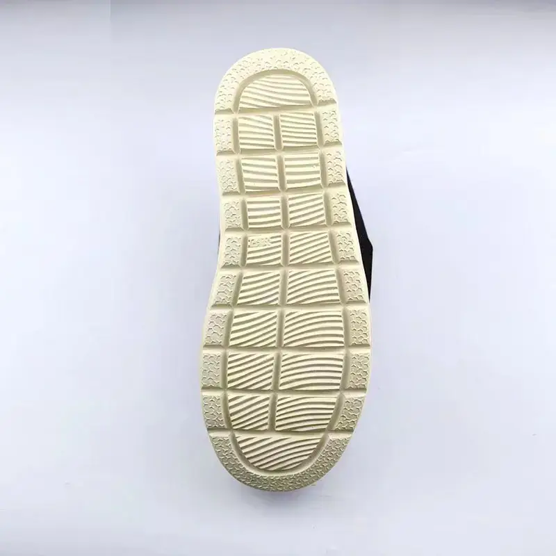 Non-Slip Walking Shoes for Elderly and Pregnant Women, Lightweight Soft-Soled Home Shoes for Men and Women, Adjustable Velcro Flat Shoes, Cold-Resistant - Image 4