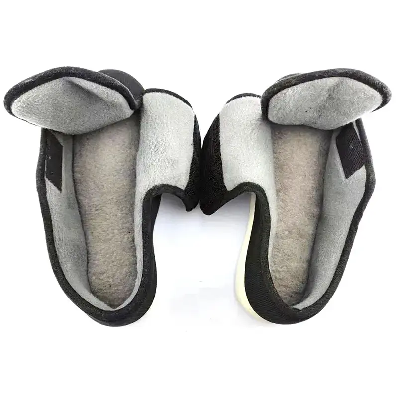 Non-Slip Walking Shoes for Elderly and Pregnant Women, Lightweight Soft-Soled Home Shoes for Men and Women, Adjustable Velcro Flat Shoes, Cold-Resistant — feature 8