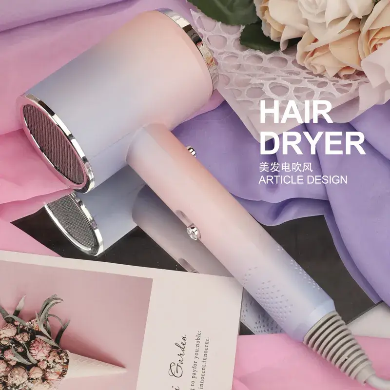 High-Speed Hair Dryer with Negative Ion Technology - Image 6