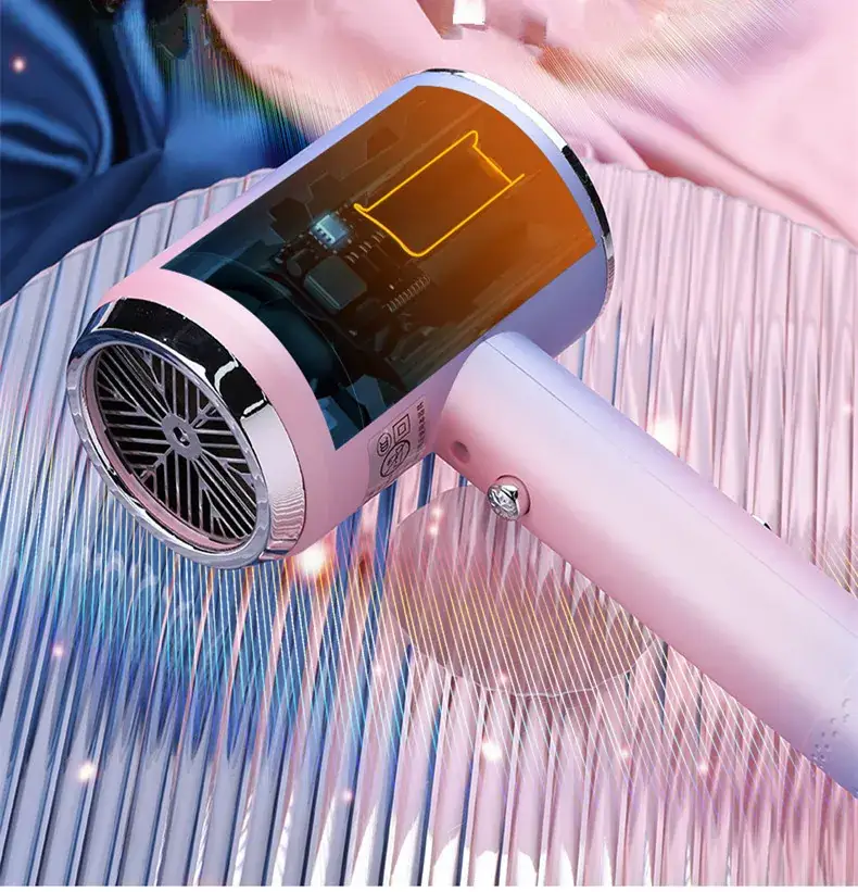 High-Speed Hair Dryer with Negative Ion Technology — feature 18