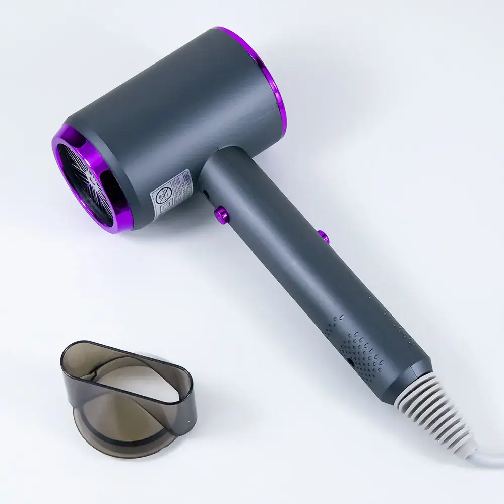 High-Speed Hair Dryer with Negative Ion Technology - Image 2