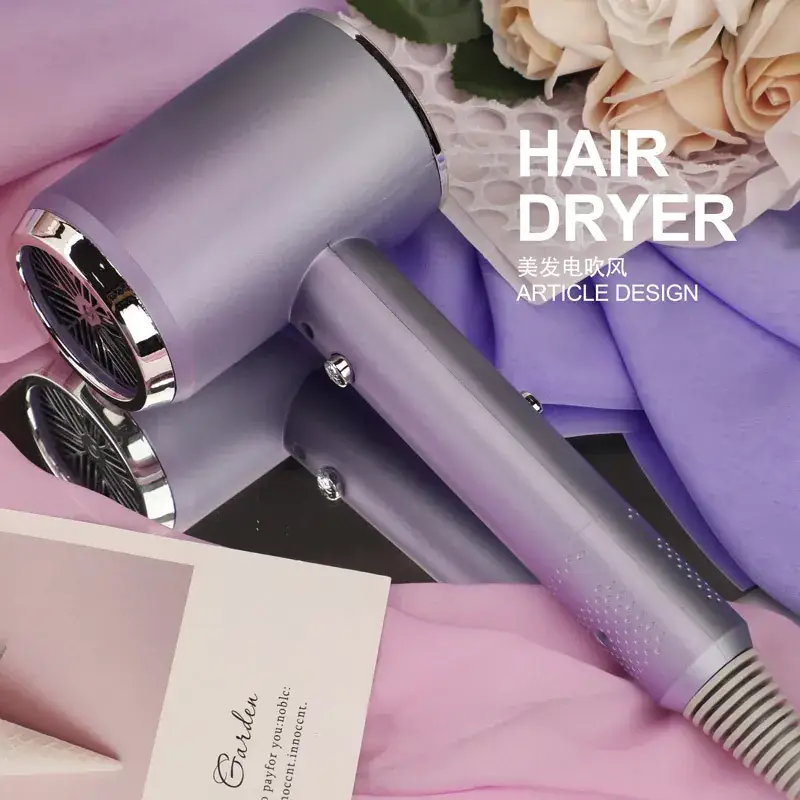 High-Speed Hair Dryer with Negative Ion Technology - Image 3
