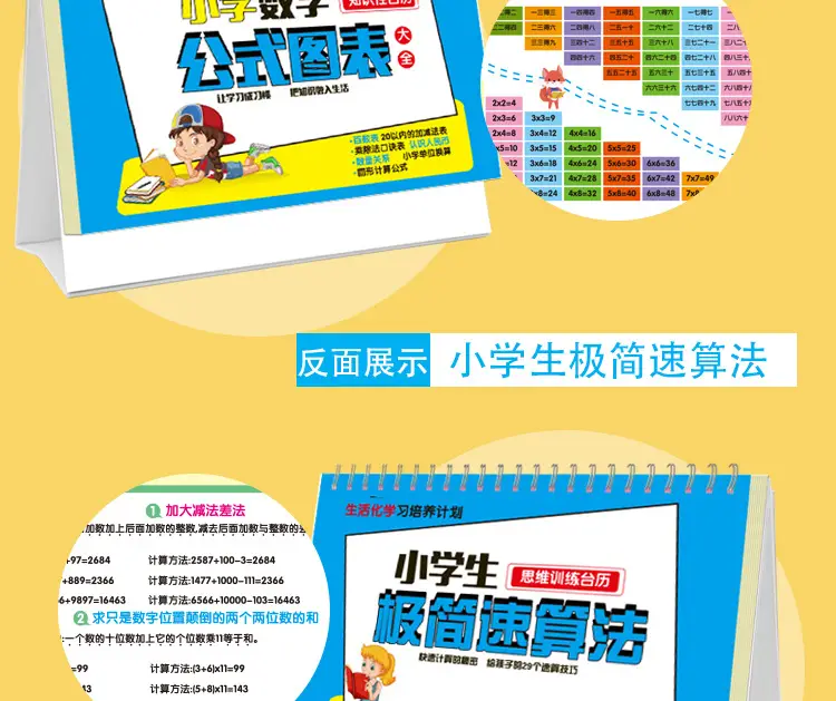 小学多音字正反双用公式大全 — feature 10