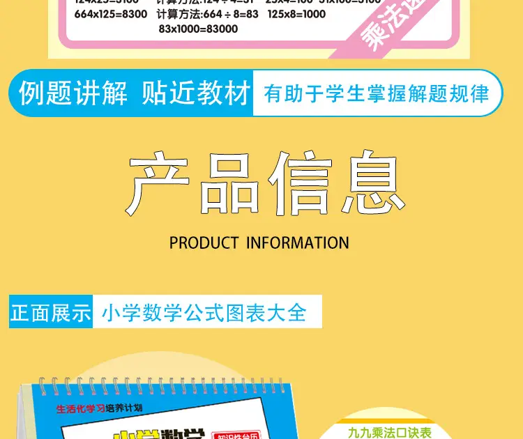 小学多音字正反双用公式大全 — feature 9