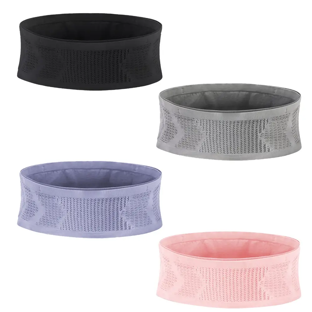 Breathable Sports Waist Bag for Men Women Large Capacity