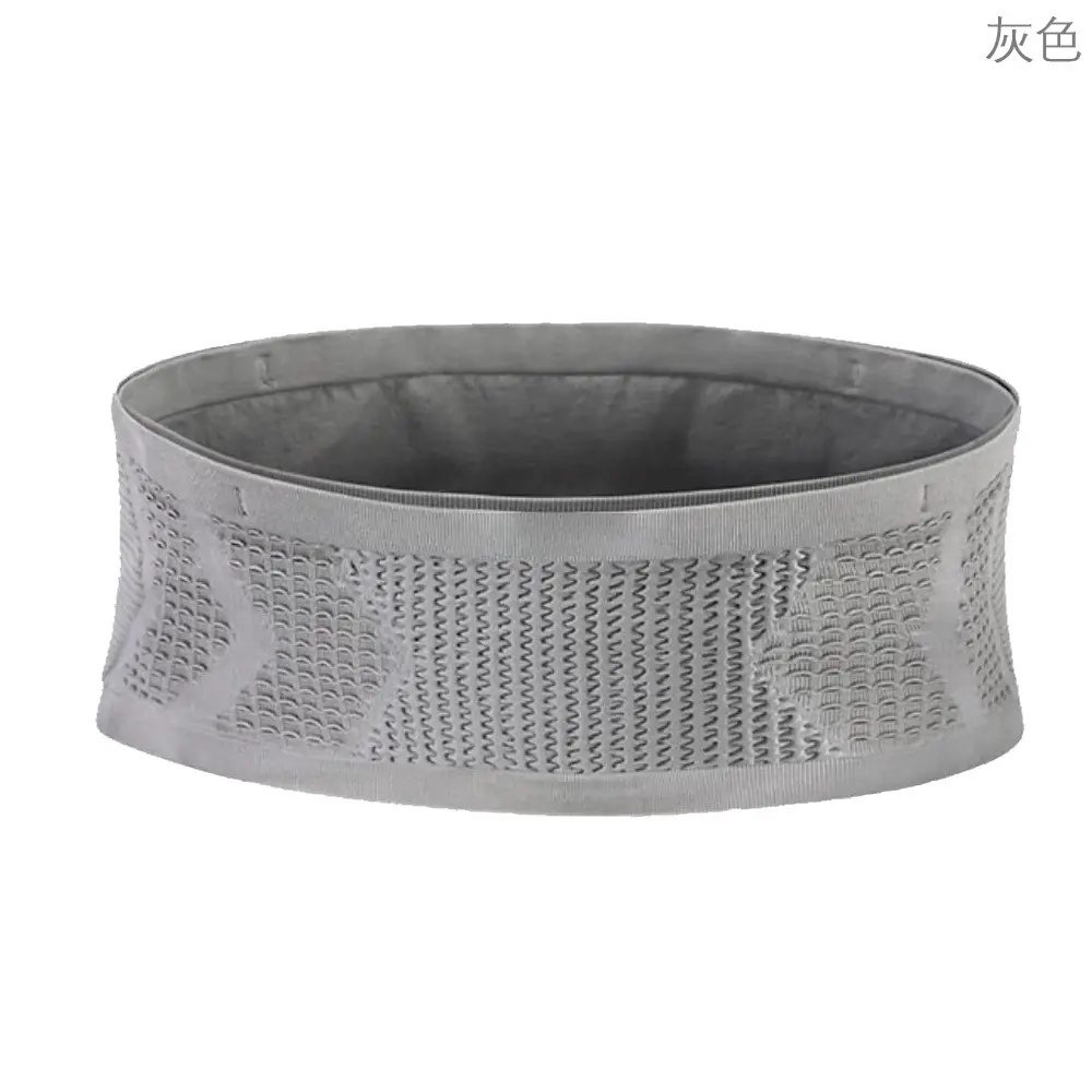 Breathable Sports Waist Bag for Men Women Large Capacity