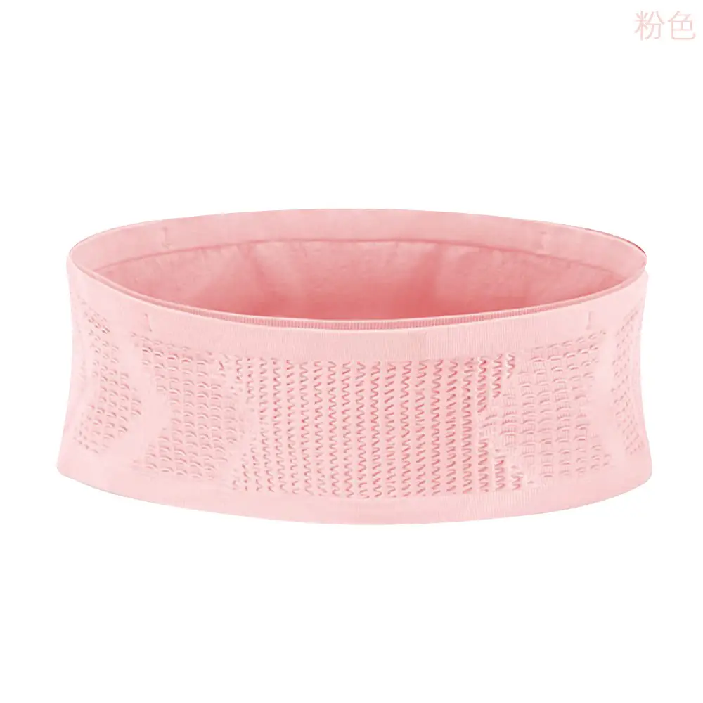 Breathable Sports Waist Bag for Men Women Large Capacity