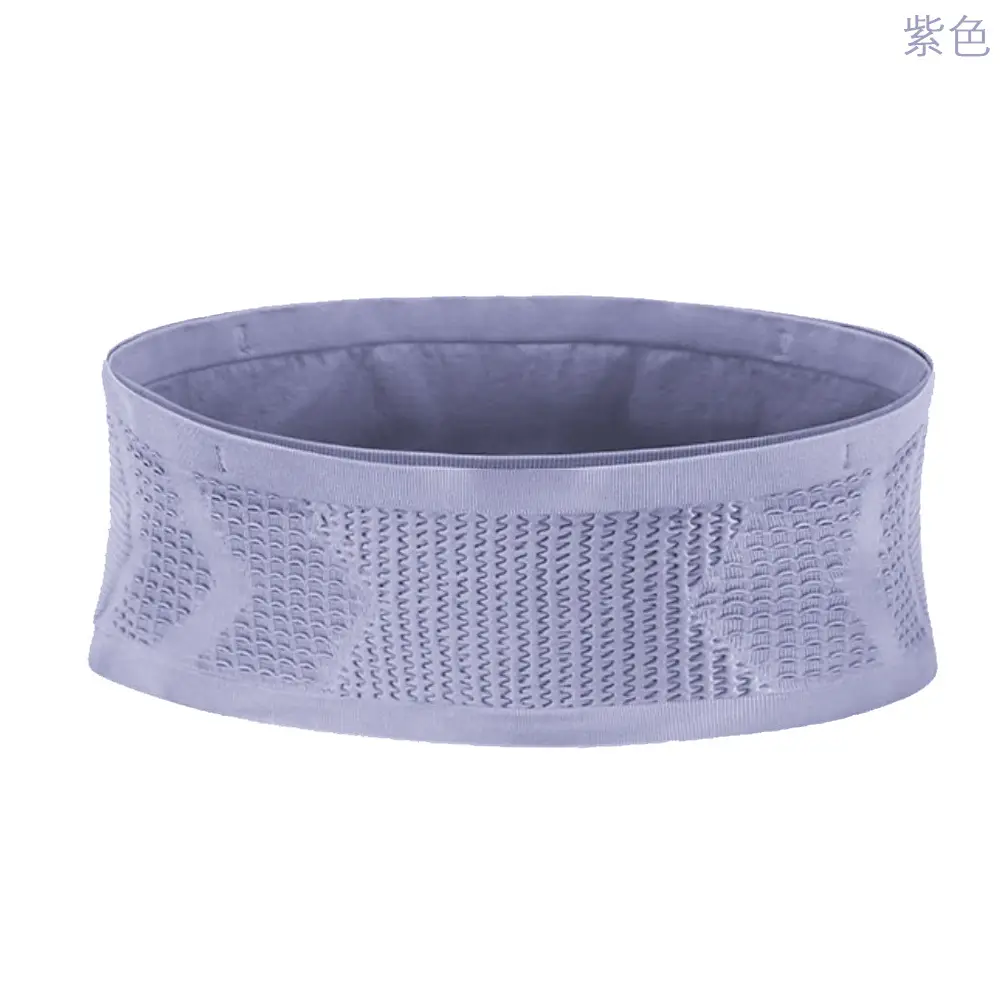 Breathable Sports Waist Bag for Men Women Large Capacity