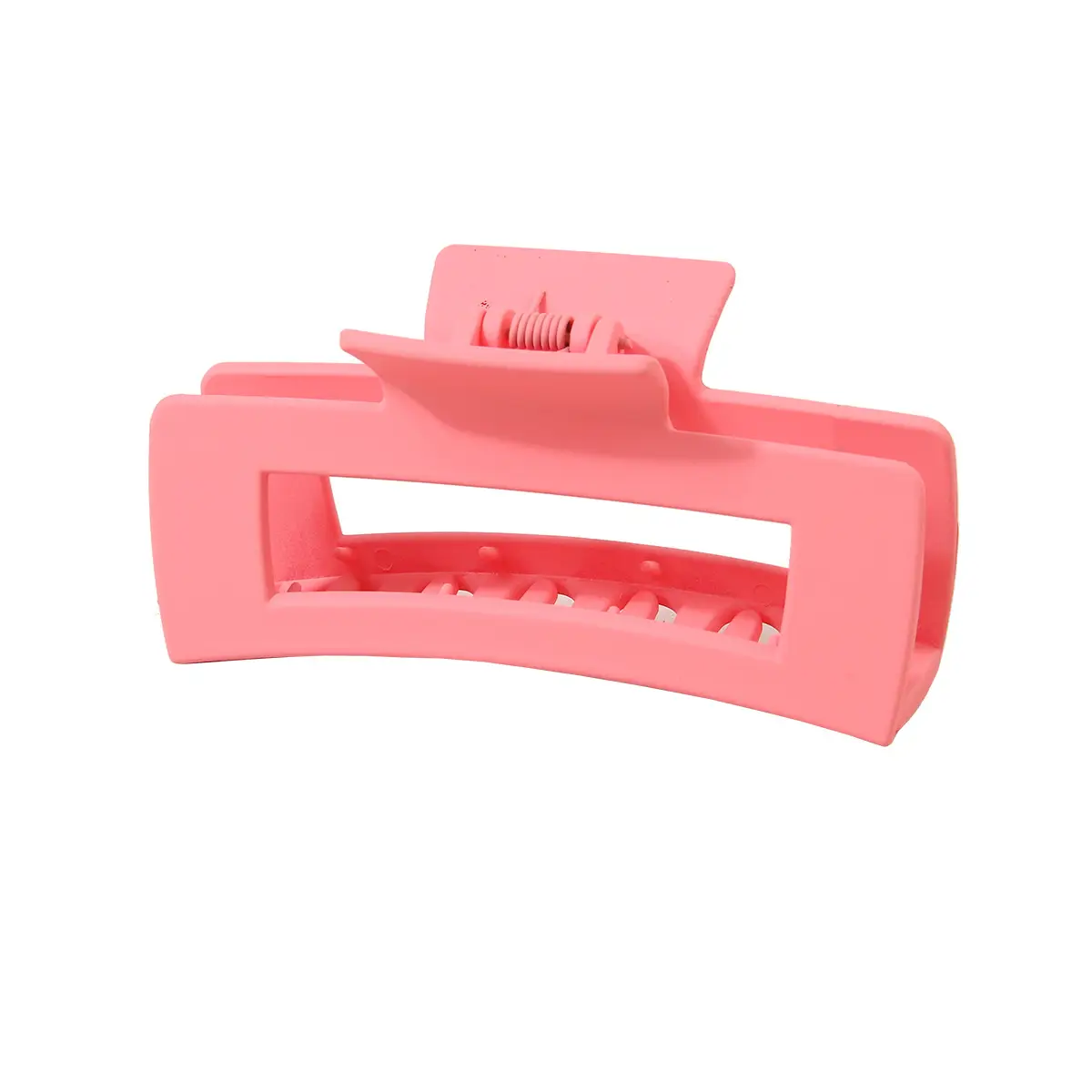 Extra Large Frosted Shark Hair Grab Clips Set — feature 10