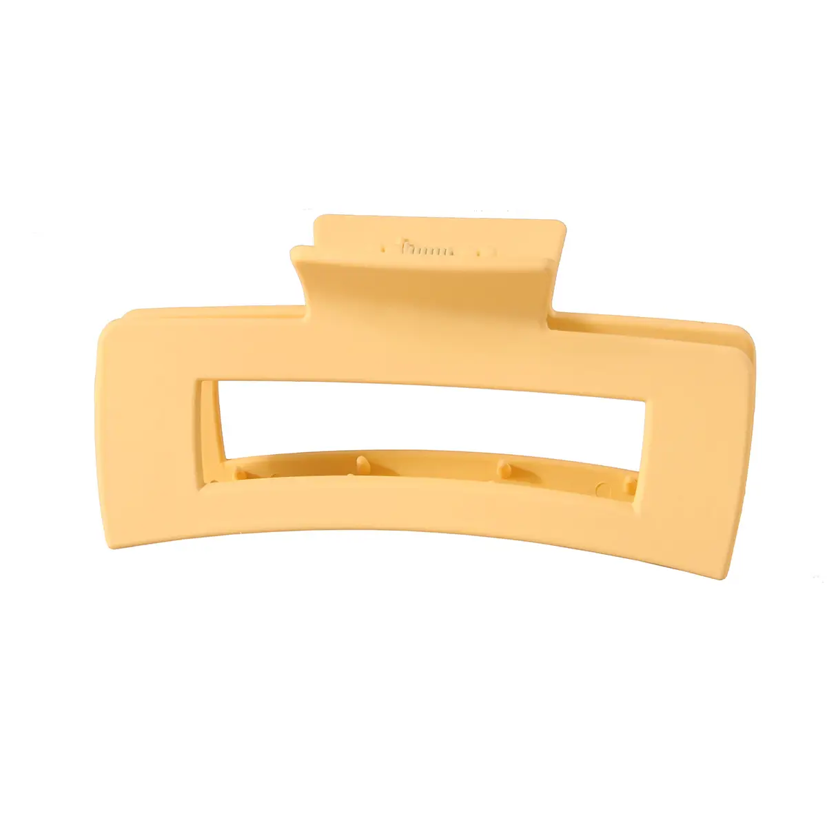 Extra Large Frosted Shark Hair Grab Clips Set — feature 11