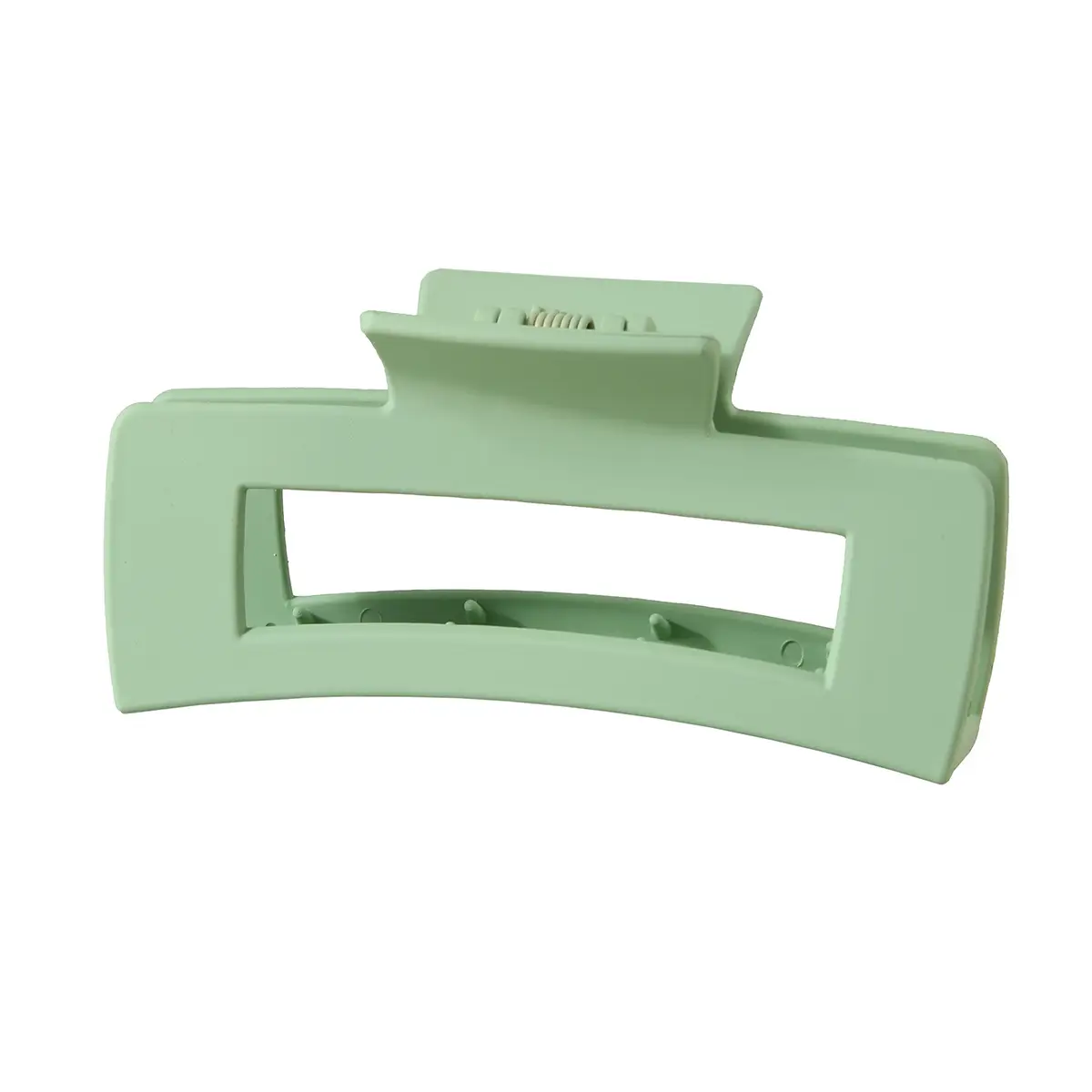 Extra Large Frosted Shark Hair Grab Clips Set — feature 12