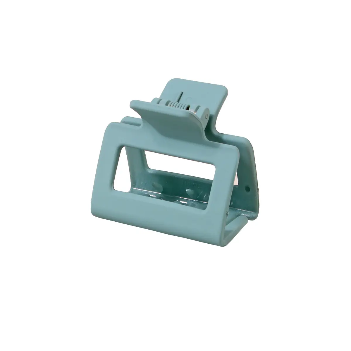 Extra Large Frosted Shark Hair Grab Clips Set — feature 6