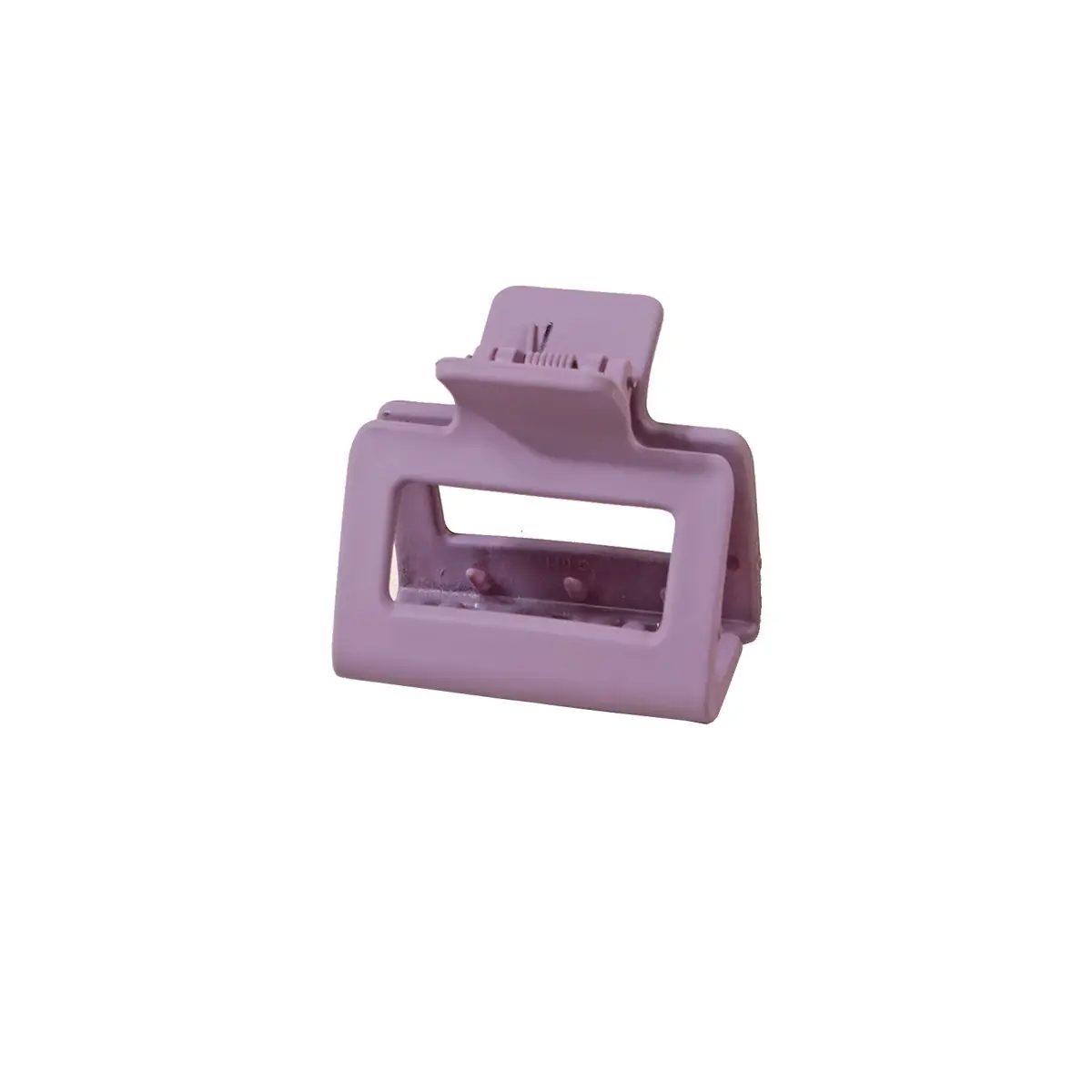 Extra Large Frosted Shark Hair Grab Clips Set