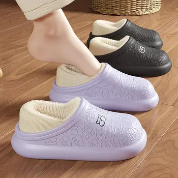 Women's Soft White Flip-Flops Flat Sandals — feature 6
