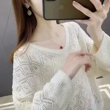 2025 Green Twist Knitted Cardigan Women — feature 10