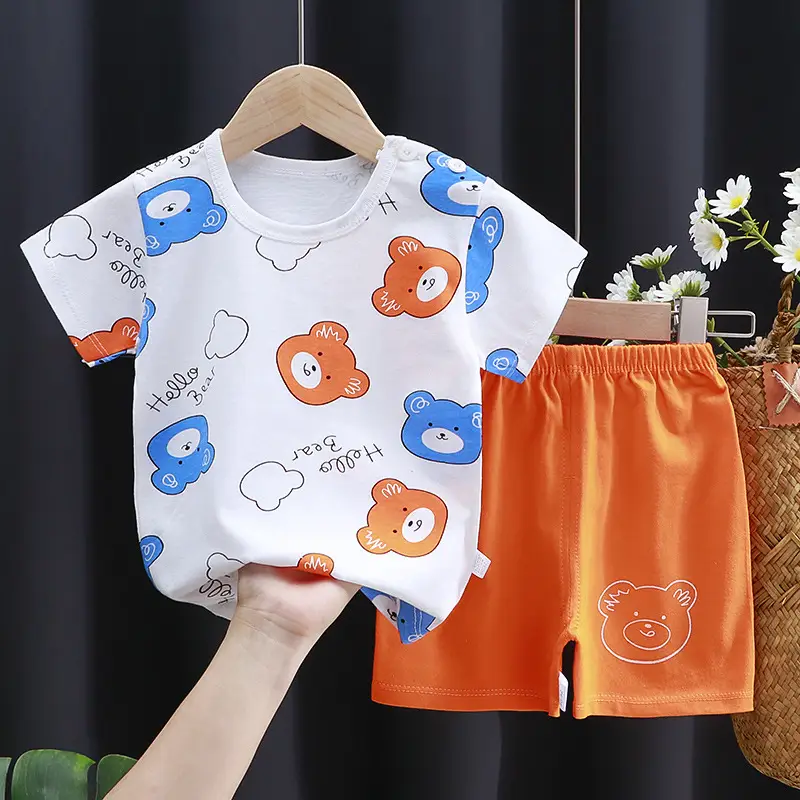 K061-Orange Cloud Bear