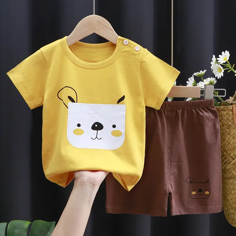 K060-Short Set Square Bear